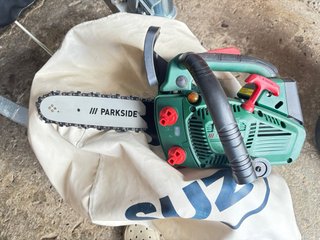 Motosierra Parkside PBBPS 25 A1