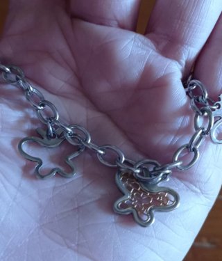 Pulsera Mariposas