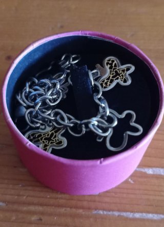 Pulsera Mariposas