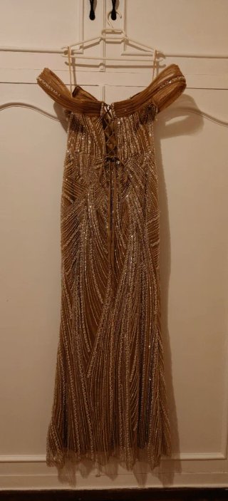 Vestido boda fiesta lujo especial novia 141€ nuevo