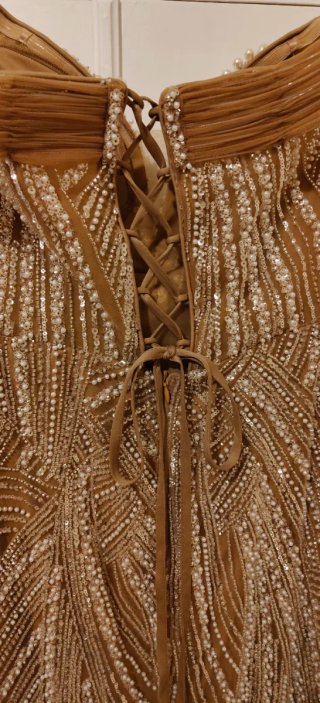 Vestido boda fiesta lujo especial novia 141€ nuevo
