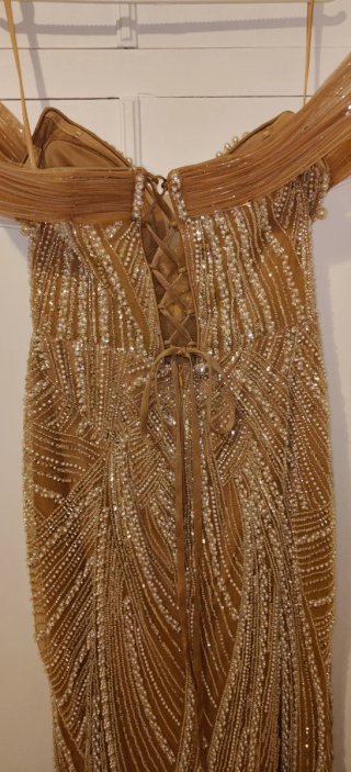 Vestido boda fiesta lujo especial novia 141€ nuevo