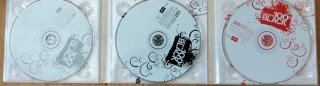 Lo Mejor de 100% Black Triple CD