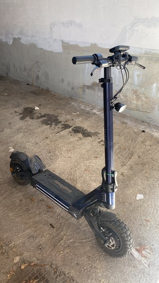 Ecoxtreme Armored Patinete Eléctrico