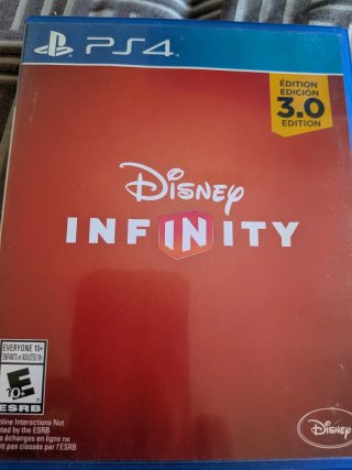 Disney Infinity 3.0 Edition PS4