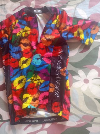 MAILLOT CICLISMO