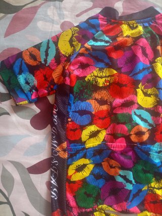 MAILLOT CICLISMO