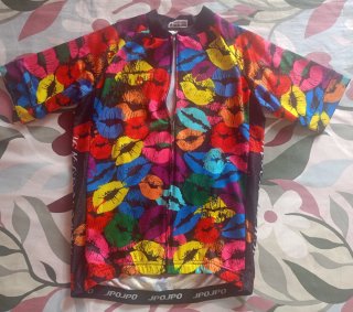 MAILLOT CICLISMO