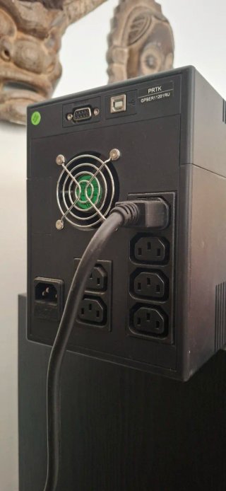 SAI Riello NPW2000