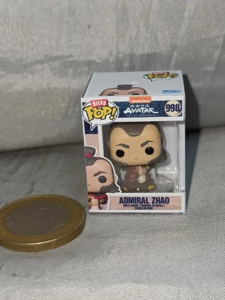Funko Pop! Admiral Zhao 998 Avatar