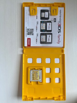 Detective Pikachu Nintendo 3DS