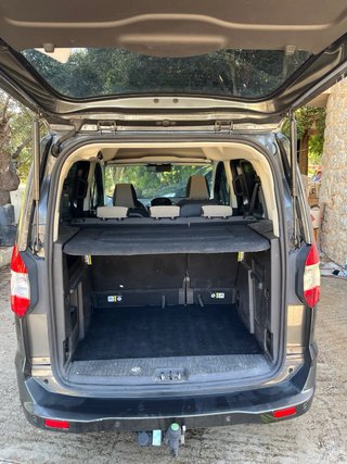 Ford Tourneo Courier 2016