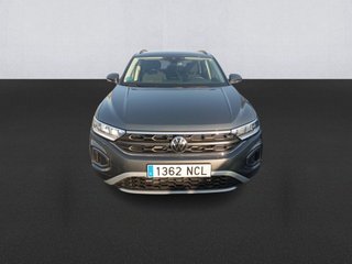 Volkswagen T-Roc "Más" 1.5 TSI 110 kW (150 CV) DSG