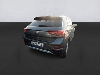 Volkswagen T-Roc "Más" 1.5 TSI 110 kW (150 CV) DSG