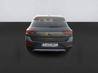 Volkswagen T-Roc "Más" 1.5 TSI 110 kW (150 CV) DSG