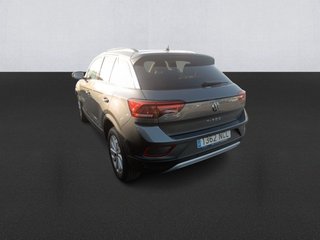 Volkswagen T-Roc "Más" 1.5 TSI 110 kW (150 CV) DSG