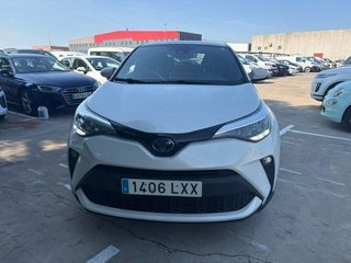 Toyota C-HR 1.8 125H Advance 90 kW (122 CV)