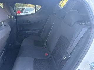 Toyota C-HR 1.8 125H Advance 90 kW (122 CV)