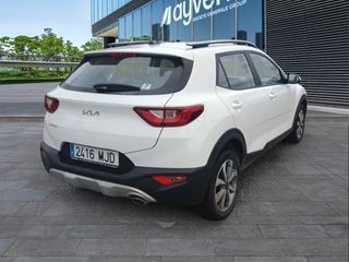 Kia Stonic 1.2 DPi Concept 62 kW (84 CV)