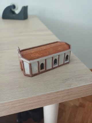 Maqueta Iglesia N