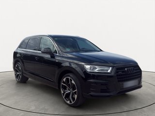 Audi Q7 Black line 3.0 TDI ultra quattro tiptron
