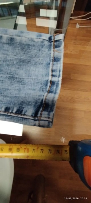 Vaqueros XXX Star Azules Lavados