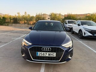 Audi A3 Sportback Advanced 30 TDI 85 kW (116 CV)