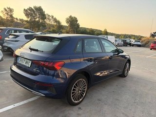Audi A3 Sportback Advanced 30 TDI 85 kW (116 CV)
