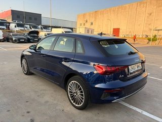 Audi A3 Sportback Advanced 30 TDI 85 kW (116 CV)