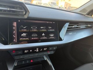 Audi A3 Sportback Advanced 30 TDI 85 kW (116 CV)
