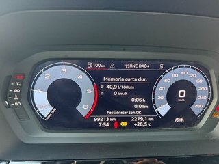 Audi A3 Sportback Advanced 30 TDI 85 kW (116 CV)