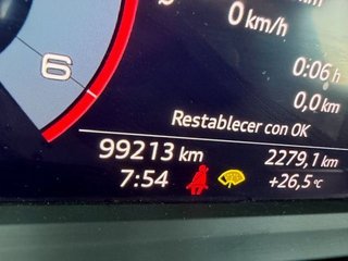 Audi A3 Sportback Advanced 30 TDI 85 kW (116 CV)