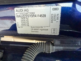 Audi A3 Sportback Advanced 30 TDI 85 kW (116 CV)