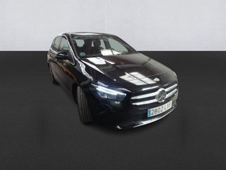 Mercedes-Benz Clase B B 180 d 85 kW (116 CV)