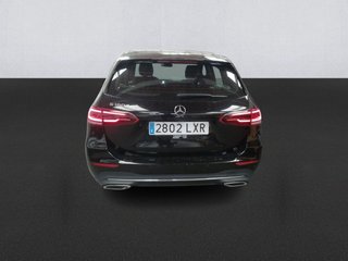 Mercedes-Benz Clase B B 180 d 85 kW (116 CV)