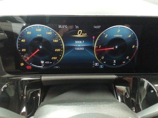 Mercedes-Benz Clase B B 180 d 85 kW (116 CV)