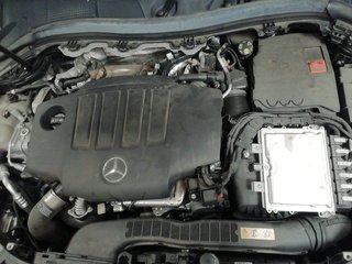 Mercedes-Benz Clase B B 180 d 85 kW (116 CV)