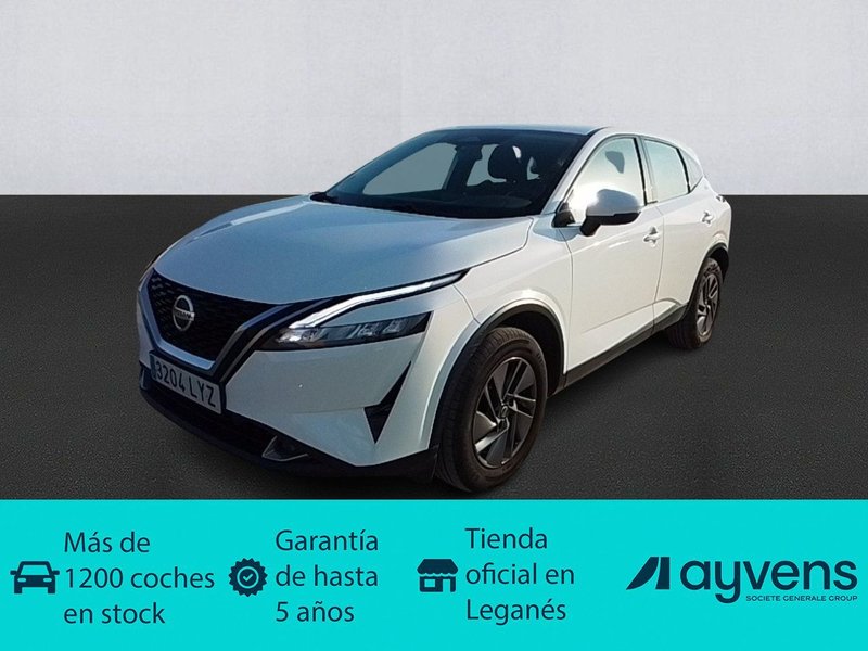 Nissan Qashqai DIG-T mHEV 4x2 Acenta (2021) 2022