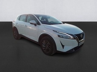 Nissan Qashqai DIG-T 140 mHEV Acenta 4x2 103 kW (140 CV)
