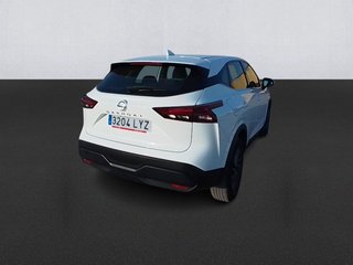 Nissan Qashqai DIG-T 140 mHEV Acenta 4x2 103 kW (140 CV)