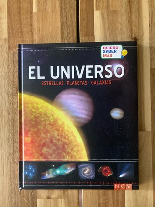 Libro de el universo
