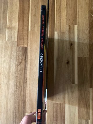 Libro de el universo