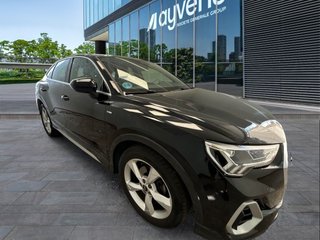 Audi Q3 Sportback S line 35 TDI 110 kW (150 CV) S tronic
