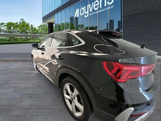 Audi Q3 Sportback S line 35 TDI 110 kW (150 CV) S tronic