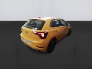 Volkswagen Polo Life 1.0 TSI 70 kW (95 CV)