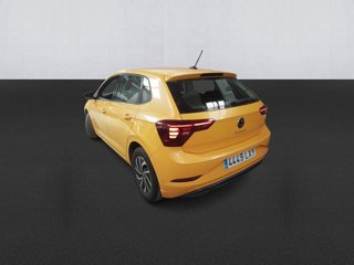Volkswagen Polo Life 1.0 TSI 70 kW (95 CV)