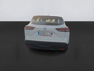 Nissan Qashqai DIG-T 140 mHEV Acenta 4x2 103 kW (140 CV)