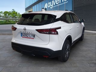 Nissan Qashqai DIG-T 140 mHEV Acenta 4x2 103 kW (140 CV)