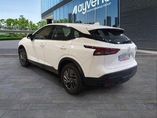 Nissan Qashqai DIG-T 140 mHEV Acenta 4x2 103 kW (140 CV)