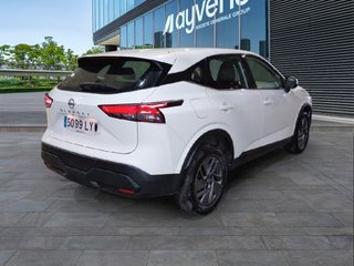 Nissan Qashqai DIG-T 140 mHEV Acenta 4x2 103 kW (140 CV)